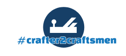 Logo des Crafter 2 Craftsman Projekts mit den entsprechenden Kanälen